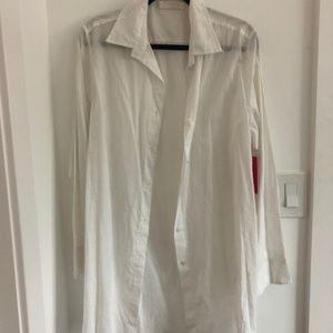 Commando 100 cotton sleep shirt